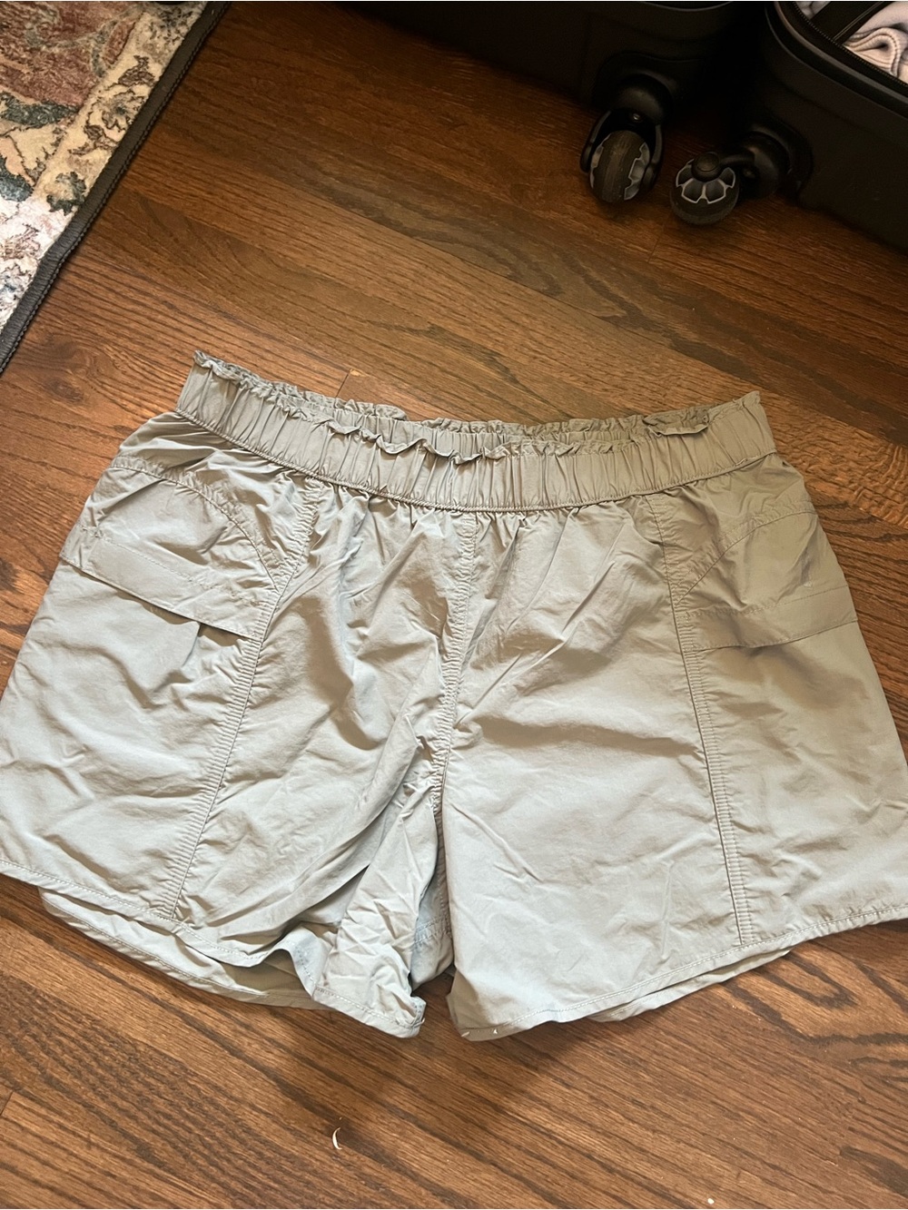 FREE PEOPLE MOVEMENT SAGE SHORTS